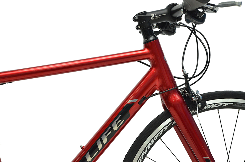 Xe đạp Nhật bãi touring Bianchi Primavera thương hiệu Italy Khung nhôm Shimano Altus #43 Xe đạp Nhật bãi touring Bianchi Primavera thương hiệu Italy Khung nhôm Shimano Altus